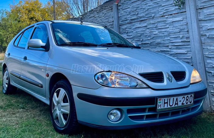 RENAULT MEGANE 1.4 RN