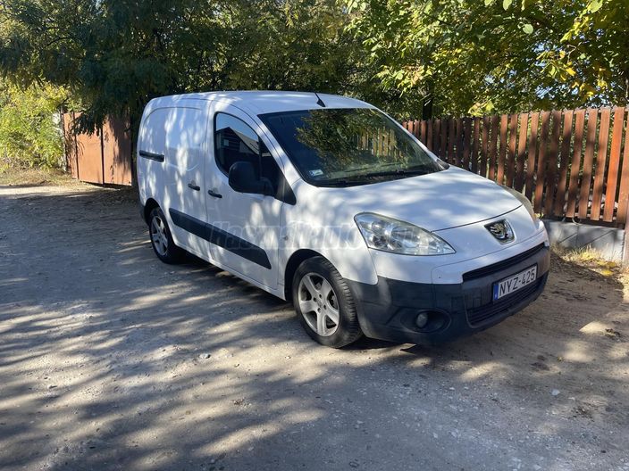 PEUGEOT PARTNER 1.6 HDi Confort L1