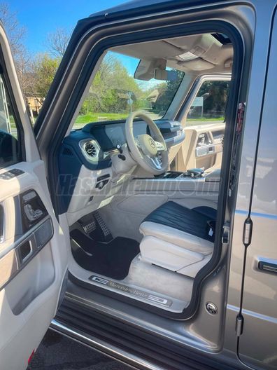 MERCEDES-BENZ G 500 9G-Tronic