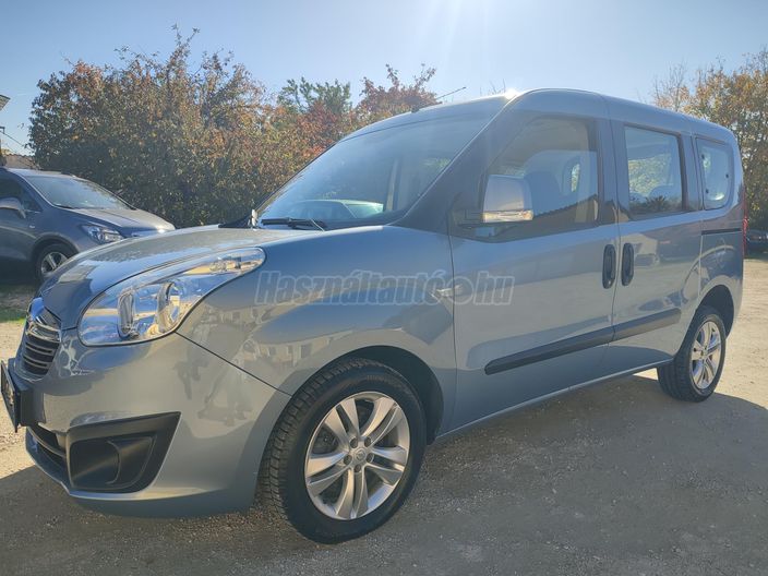 OPEL COMBO 1.6 CDTI L1H2 Selection Easytronic