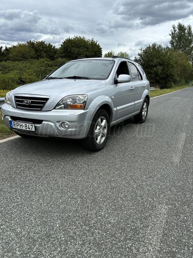 KIA SORENTO 2.5 CRDi EX Prémium (Automata)