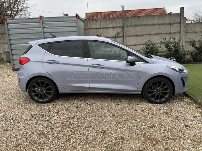FORD FIESTA Van 1.0 EcoBoost Trend mHEV