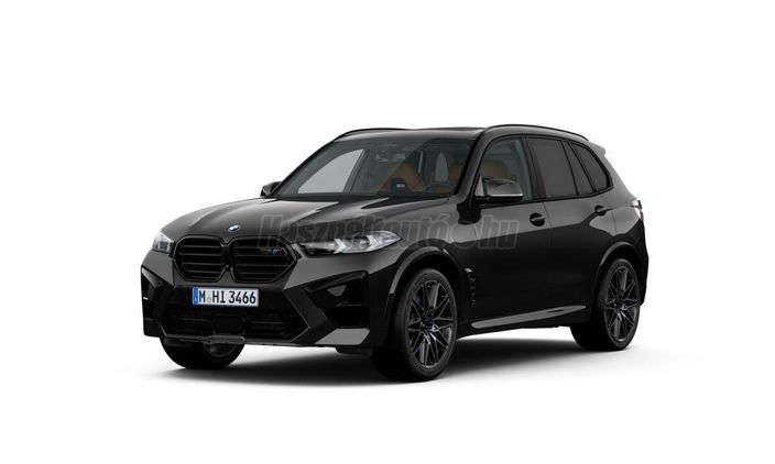 BMW X5 M Competition (Automata)