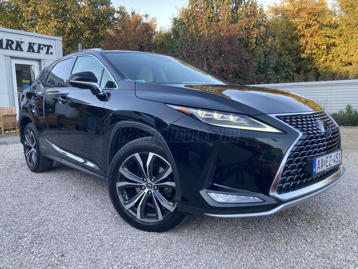 LEXUS RX 450h Special Edition e-CVT