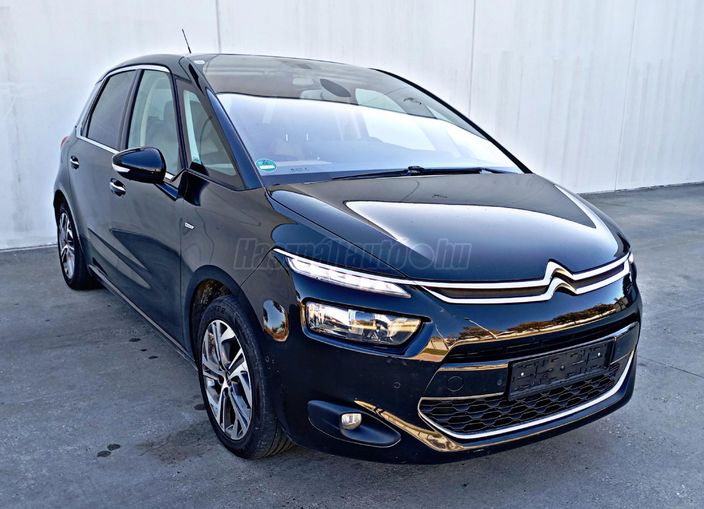 CITROEN C4 PICASSO 1.6 e-HDi Exclusive
