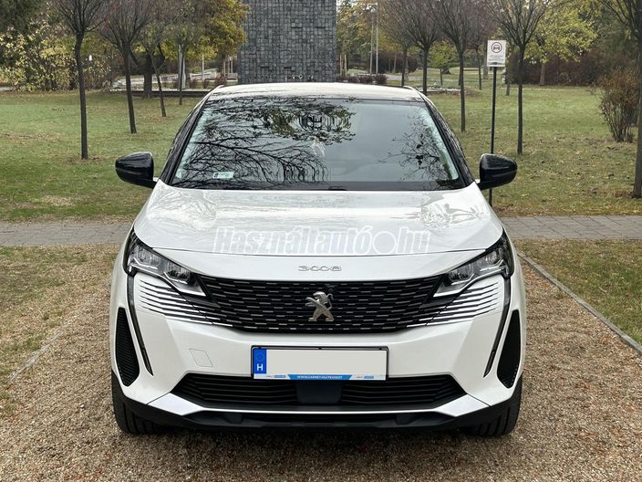 PEUGEOT 3008 1.5 BlueHDi Allure Pack EAT8