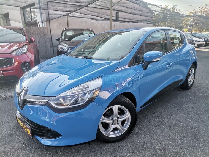 RENAULT CLIO 1.2 16V Trend&Style