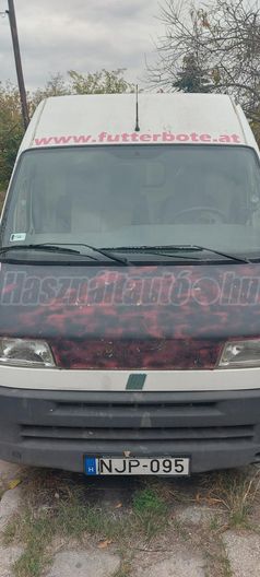 FIAT DUCATO 14 2.5 DS Cabinato M1C