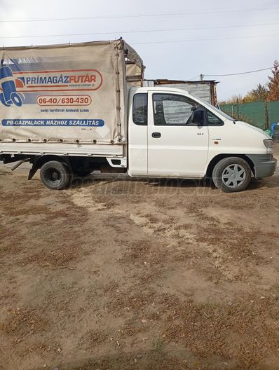 HYUNDAI H-1 Truck Long