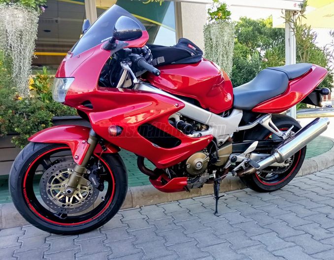 HONDA VTR 1000 F