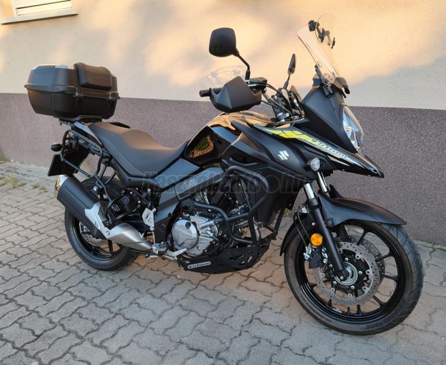 SUZUKI DL 650
