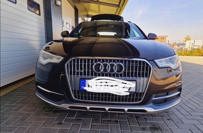 AUDI A6 ALLROAD 3.0 V6 TDI quattro S-tronic