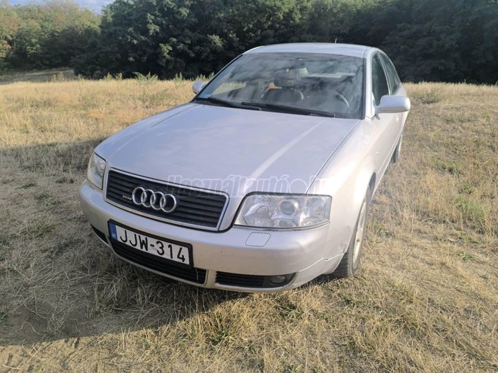 AUDI A6 2.5 TDI quattro Tiptronic ic