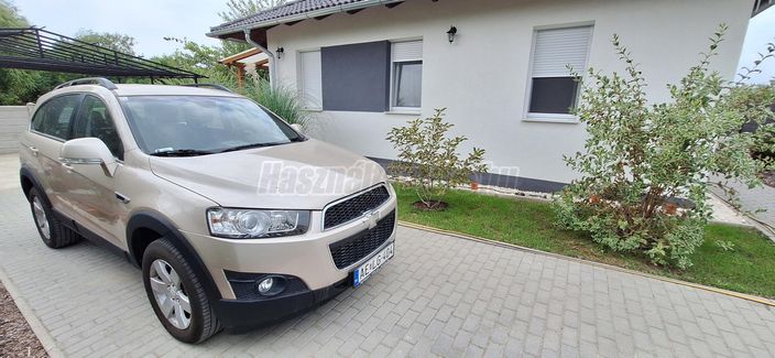 CHEVROLET CAPTIVA 2.2 D LT (Automata)