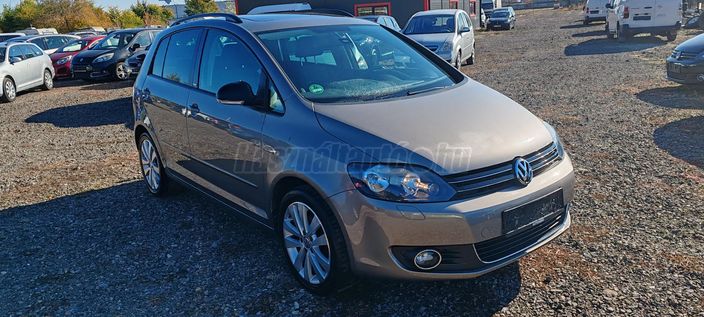VOLKSWAGEN GOLF PLUS 1.4 Tsi Comfortline