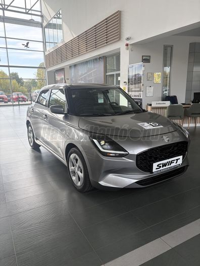 SUZUKI SWIFT 1.2 Dualjet Hybrid GL+ CVT