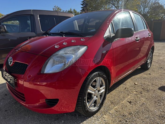 TOYOTA YARIS 1.3 Ice Plus