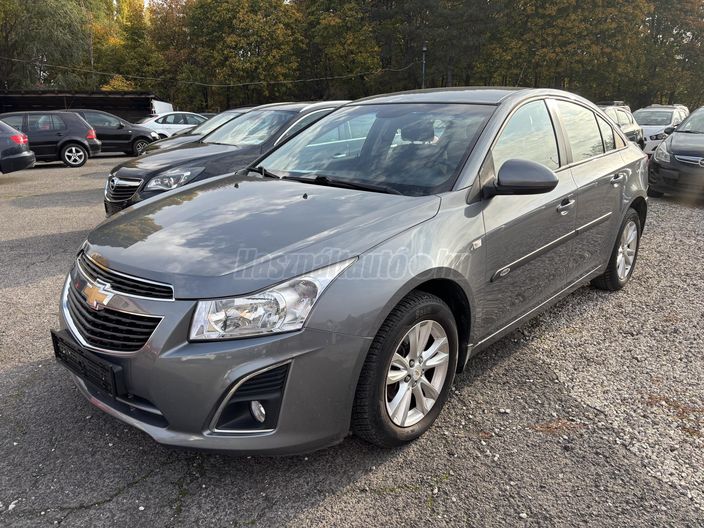 CHEVROLET CRUZE 1.6 LS Plus