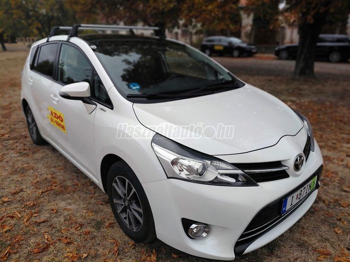 TOYOTA VERSO 2.0 D-4D Sol Navi