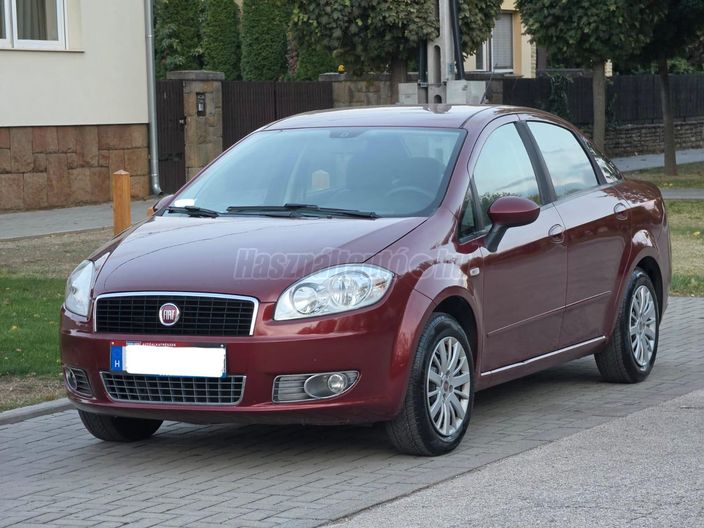 FIAT LINEA 1.4 8V Active (EU5)