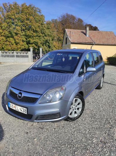 OPEL ZAFIRA B 1.9 DTI Essentia