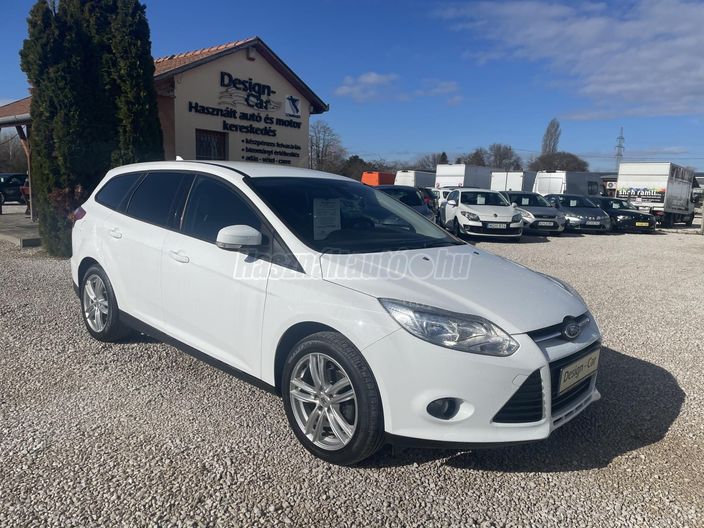 FORD FOCUS 1.0 GTDi EcoBoost Trend