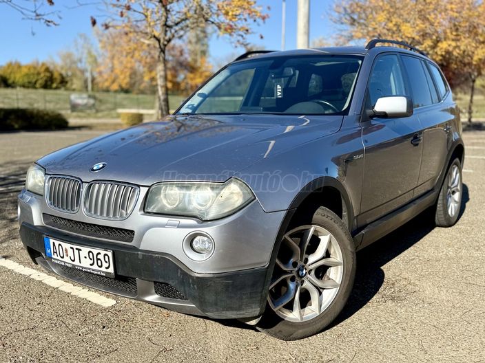 BMW X3 3.0d (Automata)