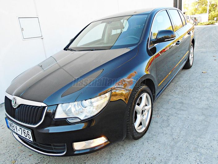 SKODA SUPERB 2.0 CR TDI Elegance DSG