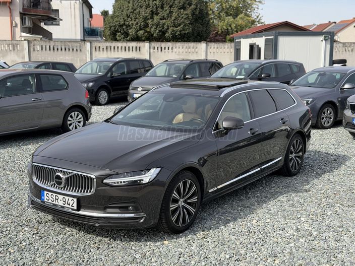 VOLVO V90 2.0 [B5] MHEV Inscription AWD Geartronic