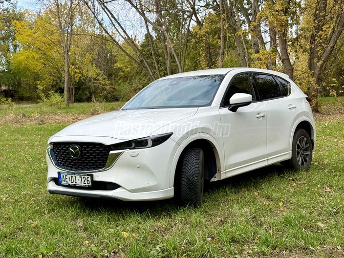 MAZDA CX-5 2.5i e-Skyactiv Takumi AWD (Automata)