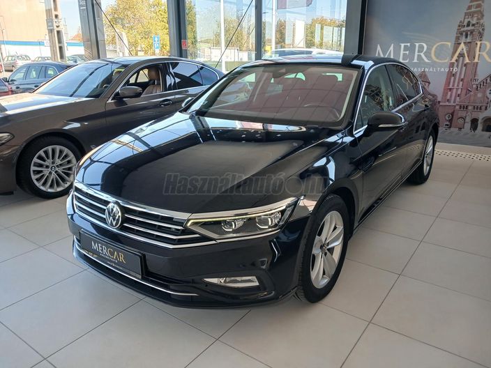 VOLKSWAGEN PASSAT 2.0 TDI SCR Business DSG