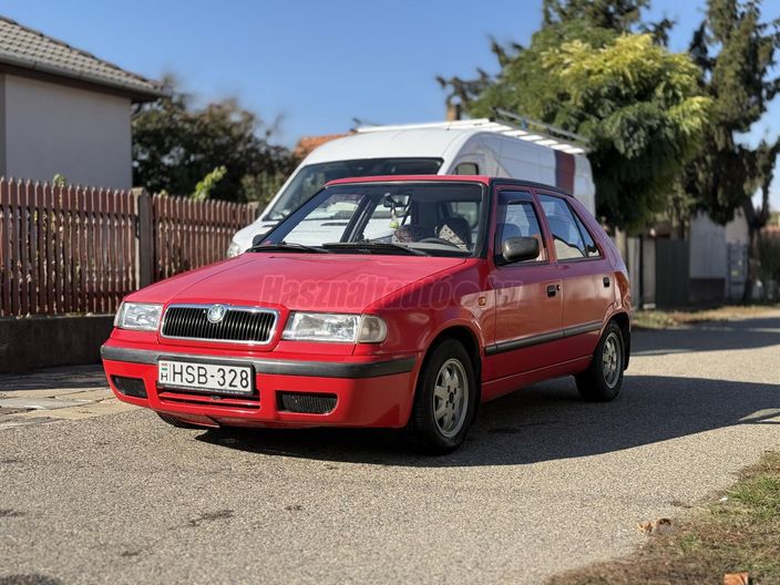 SKODA FELICIA 1.3 LX