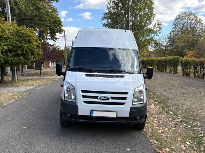 FORD TRANSIT 2.4 TDCi 350 Jumbo EL Trend