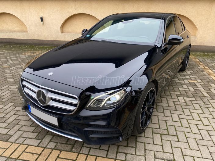 MERCEDES-BENZ E 220 d 9G-TRONIC
