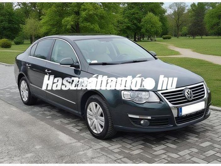 VOLKSWAGEN PASSAT 2.0 PD TDI Highline DSG