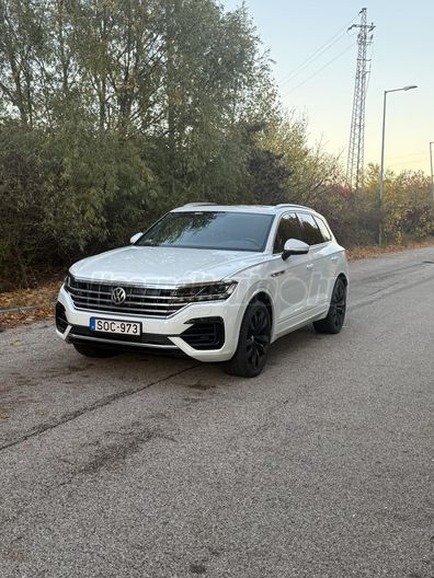 VOLKSWAGEN TOUAREG 3.0 V6 TDI Camel Tiptronic ic