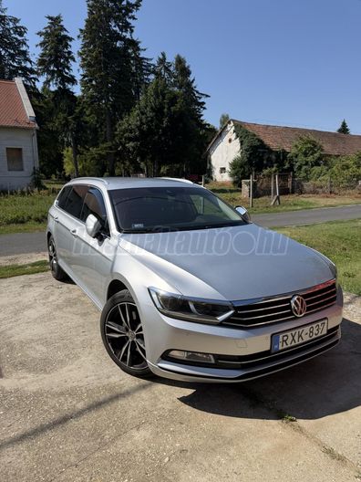VOLKSWAGEN PASSAT VIII 2.0 TDI BMT Comfortline DSG