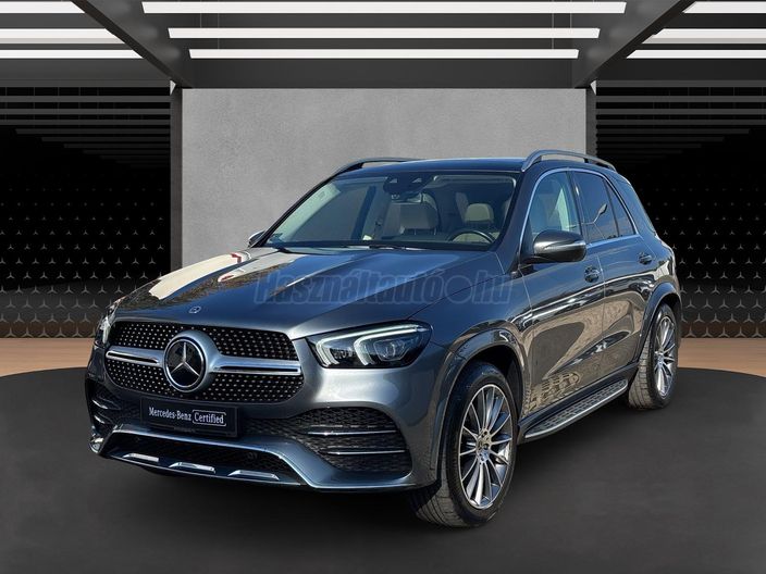 MERCEDES-BENZ GLE 400 d 4Matic 9G-TRONIC
