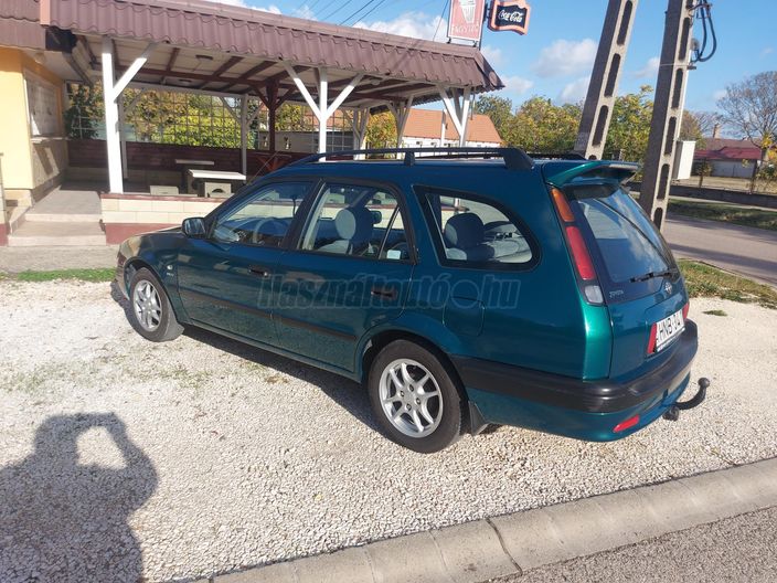 TOYOTA COROLLA 1.6 G6