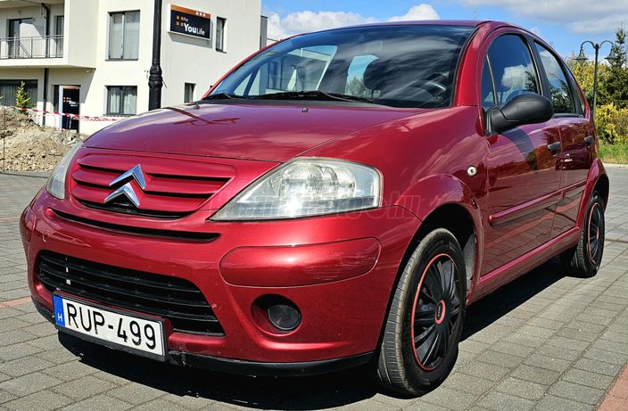 CITROEN C3 1.1 Comfort