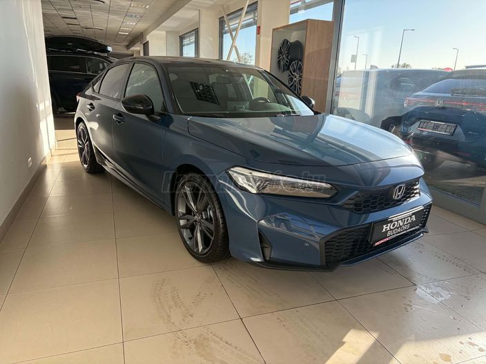 HONDA CIVIC 2.0 i-MMD Hybrid Sport eCVT