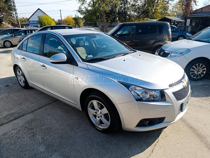 CHEVROLET CRUZE 1.6 LS Plus