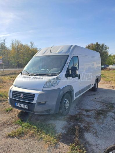 FIAT DUCATO Maxi 3.0 Mjet XLH2 3.5 t