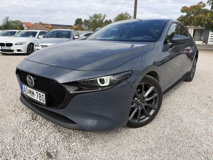 MAZDA 3 2.0 e-Skyactiv Plus