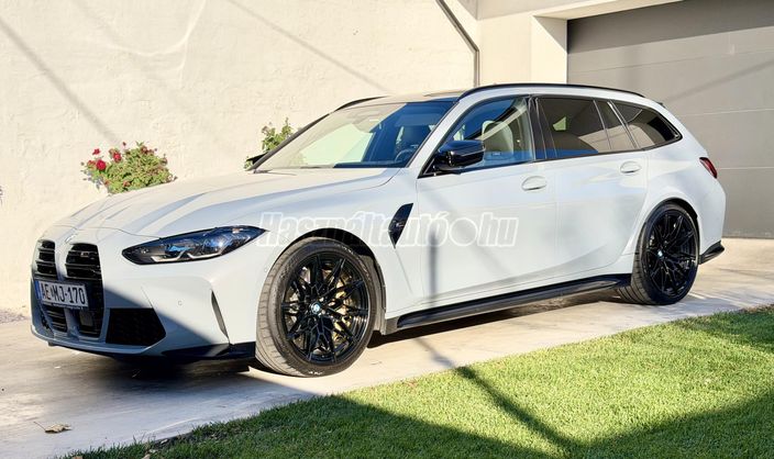 BMW M3 Competition (Automata)