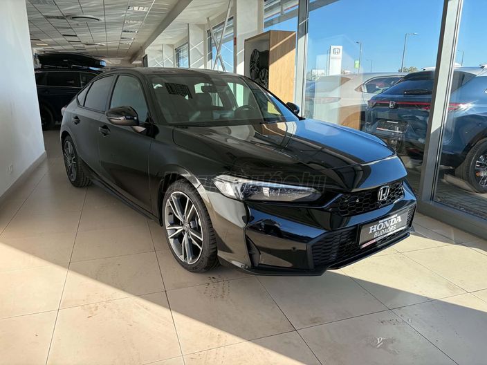 HONDA CIVIC 2.0 i-MMD Hybrid Advance eCVT