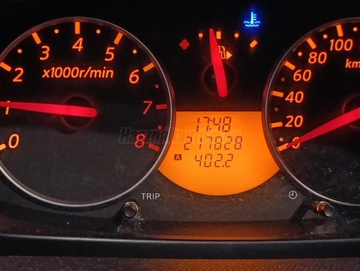 NISSAN MICRA 1.2 Visia