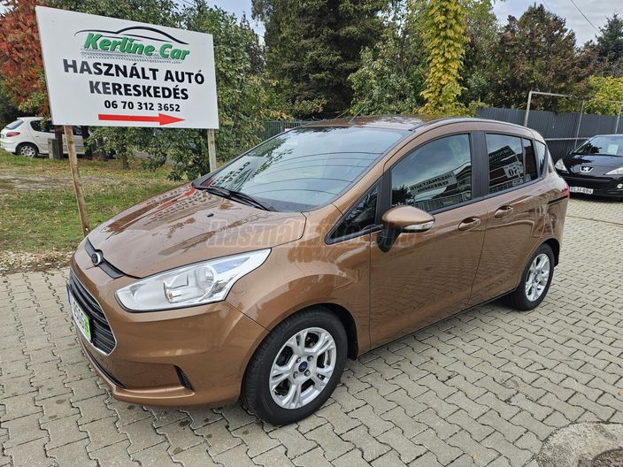 FORD B-MAX 1.0 GTDi EcoBoost Titanium X S S