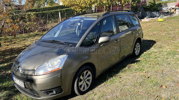 CITROEN GRAND C4 PICASSO 1.6 HDi Dynamique FAP (7 személyes )