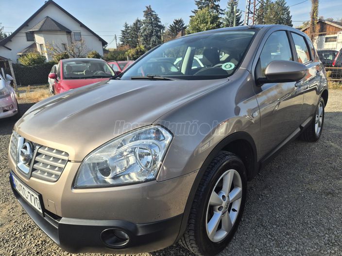 NISSAN QASHQAI 1.6 Acenta 2WD